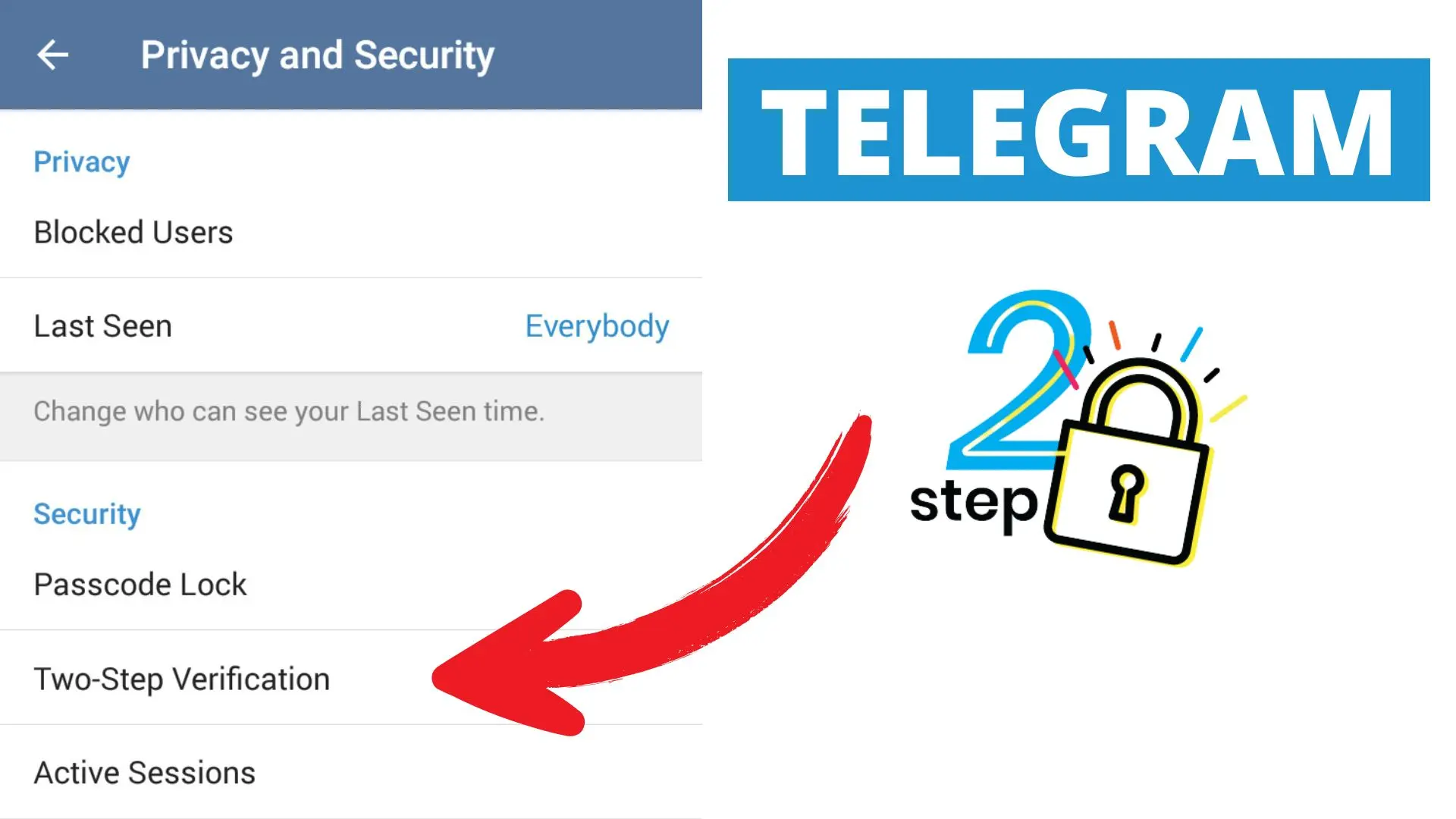two-step verification