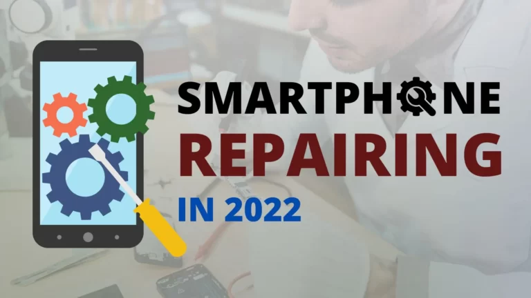 smartphone repairing