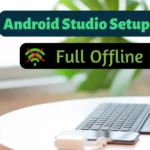 Install Android Studio offline in 2022