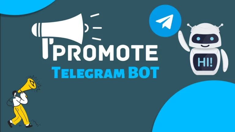 Promote Your Telegram BOT