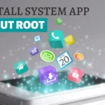 Uninstall System App