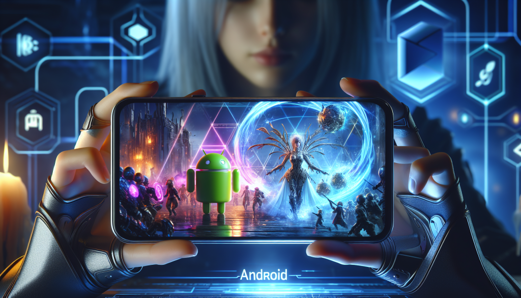 Menghadapi Masa Depan Game Android Offline di Tahun 2025