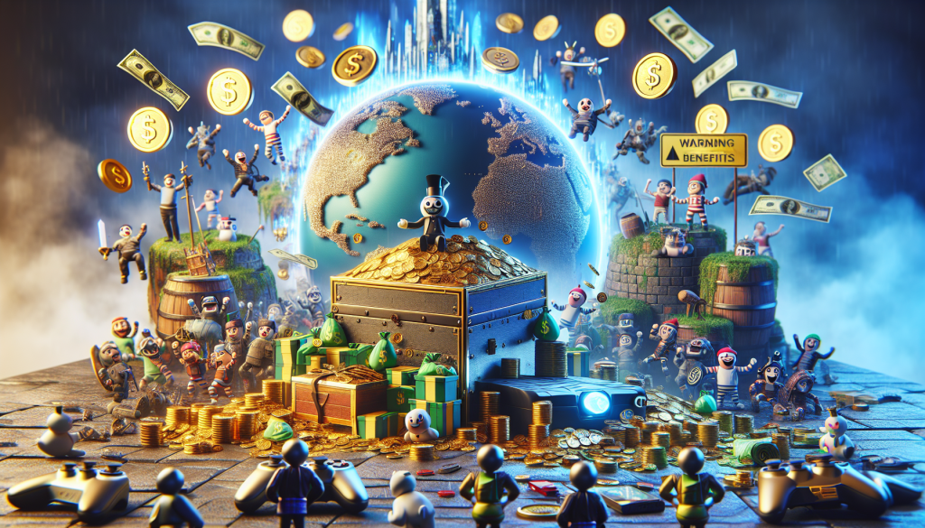 MOD Unlimited Money dalam Dunia Game: Antara Manfaat dan Risiko