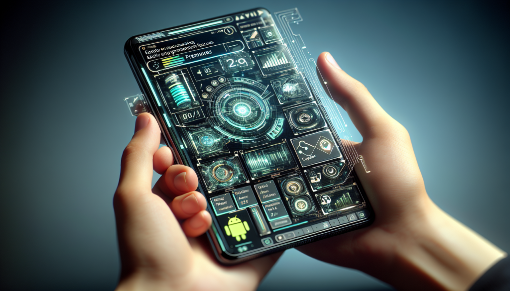 Kemudahan Mengakses Fitur Premium: Panduan Lengkap Instalasi APK MOD di Android 2025
