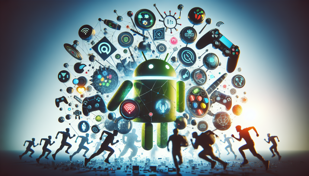 Inovasi dan Tantangan dalam Dunia Game MOD Android di Tahun 2025