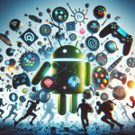 Inovasi dan Tantangan dalam Dunia Game MOD Android di Tahun 2025