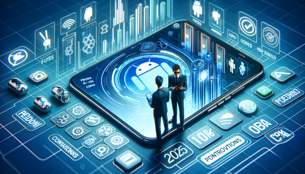 Pro dan Kontra APK MOD untuk Pengguna Android di 2025