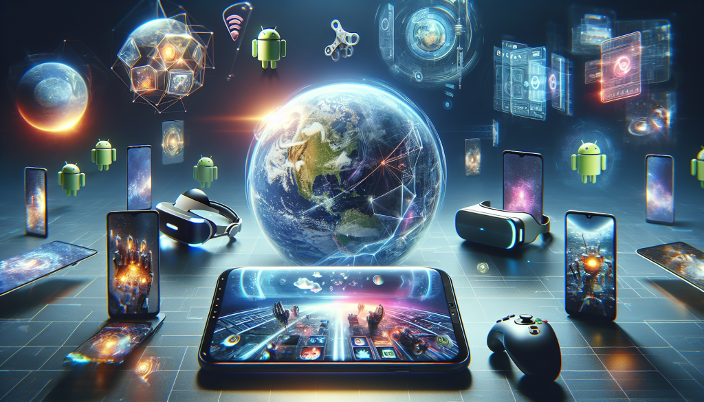 Mengenal Tren dan Inovasi Game Android Online di Tahun 2025