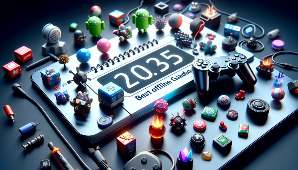 Game Android Offline Terbaik yang Harus Anda Coba di Tahun 2025