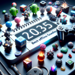 Game Android Offline Terbaik yang Harus Anda Coba di Tahun 2025