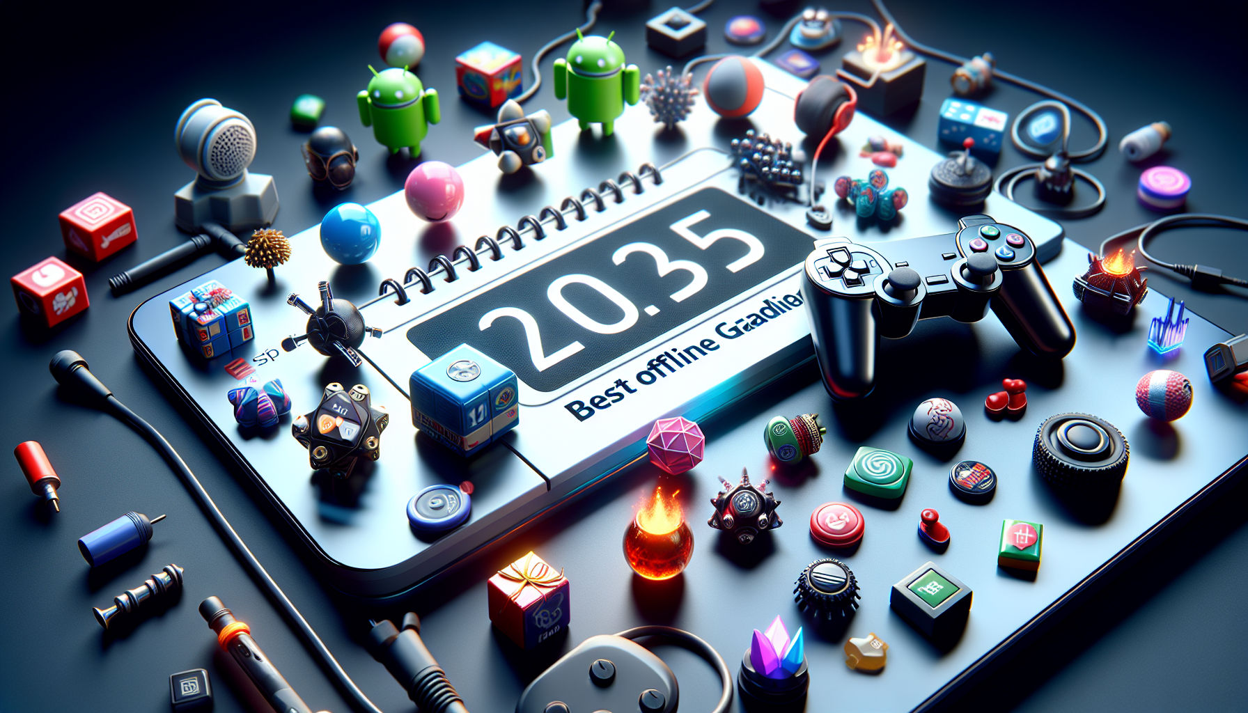Game Android Offline Terbaik yang Harus Anda Coba di Tahun 2025