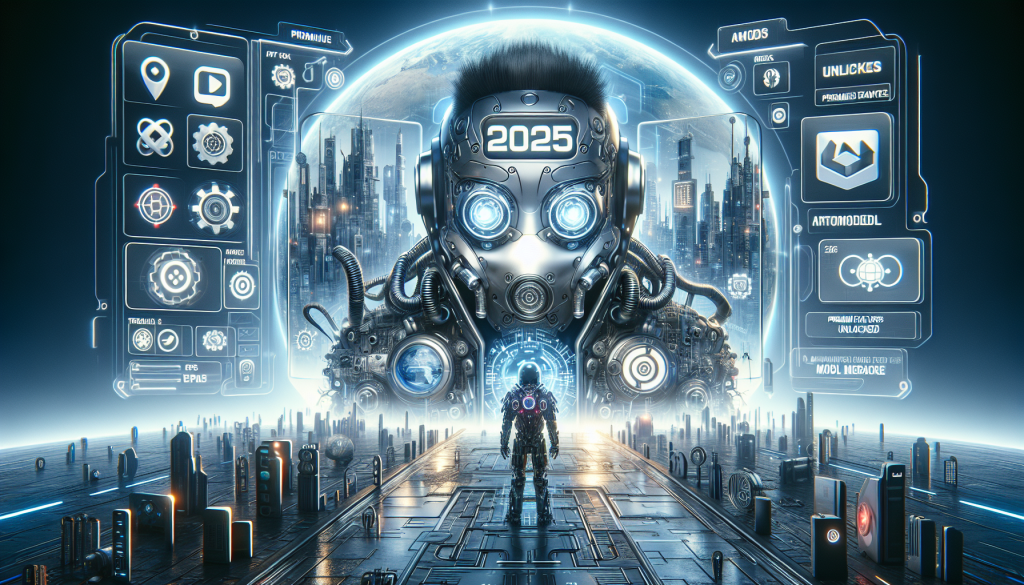 Mengupas Tuntas Dunia APK MOD di Tahun 2025