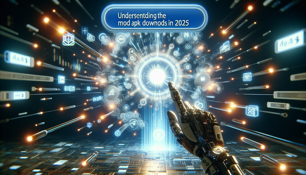 Memahami Fenomena Download APK MOD di Tahun 2025