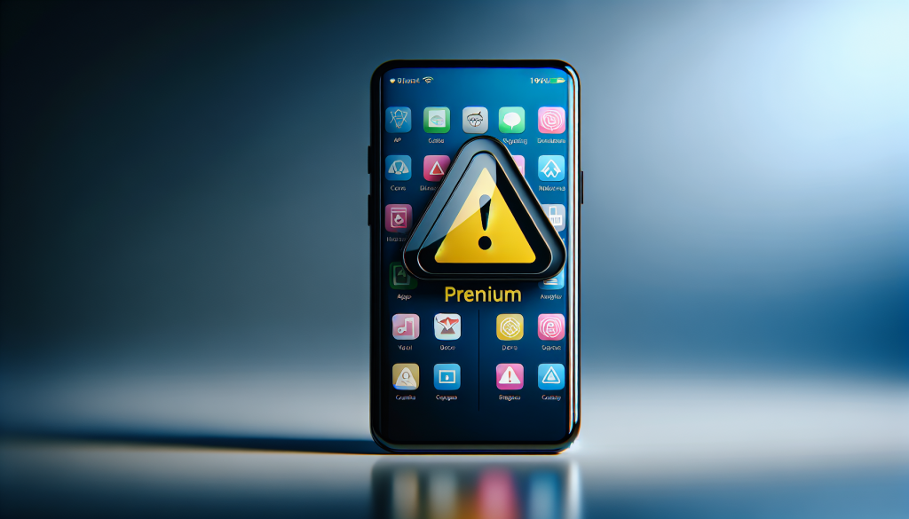 Rahasia di Balik APK Premium Gratis dan Mengapa Anda Harus Berhati-hati