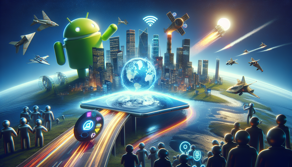 Evolusi dan Inovasi Game Android Online di Tahun 2025