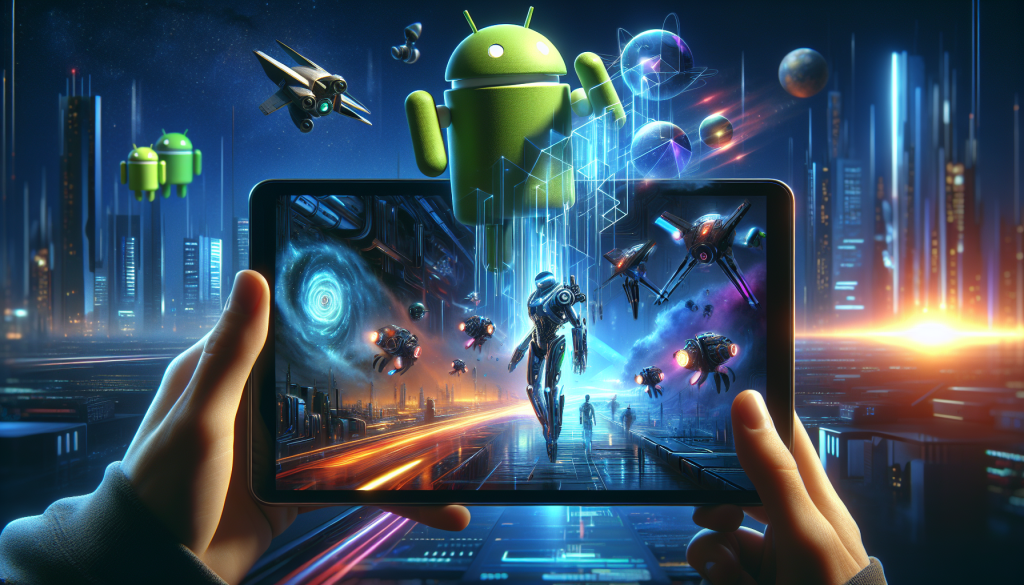 Tren dan Inovasi dalam Dunia Game Android Online 2025