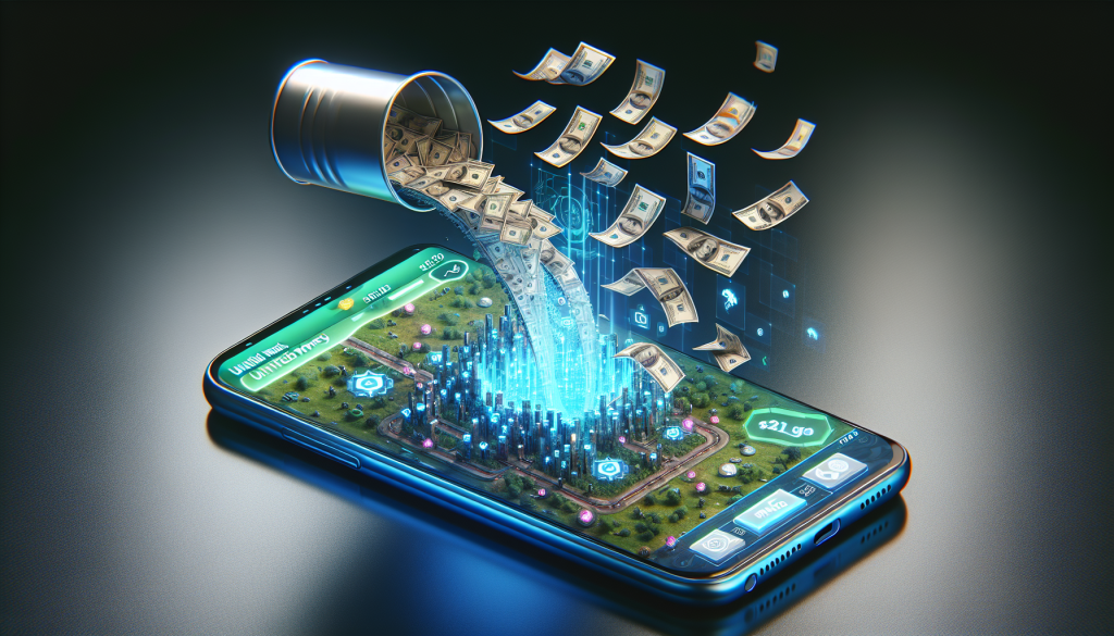 Dampak MOD Unlimited Money dalam Industri Game Mobile 2025