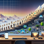 Evolusi Game Android Offline Terbaik Tahun 2025