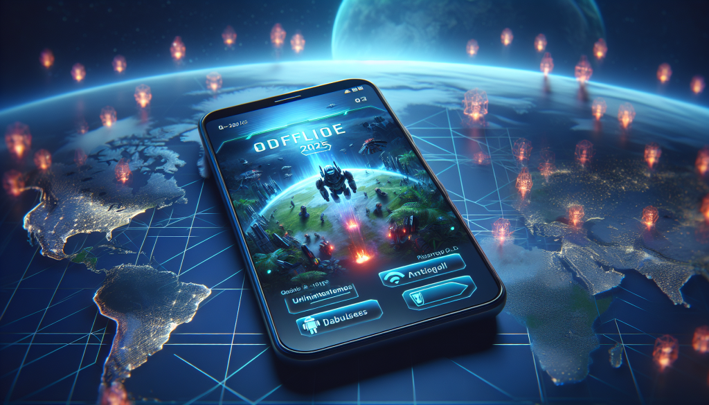 Kebangkitan Game Android Offline di 2025: Hiburan Tanpa Batas Data