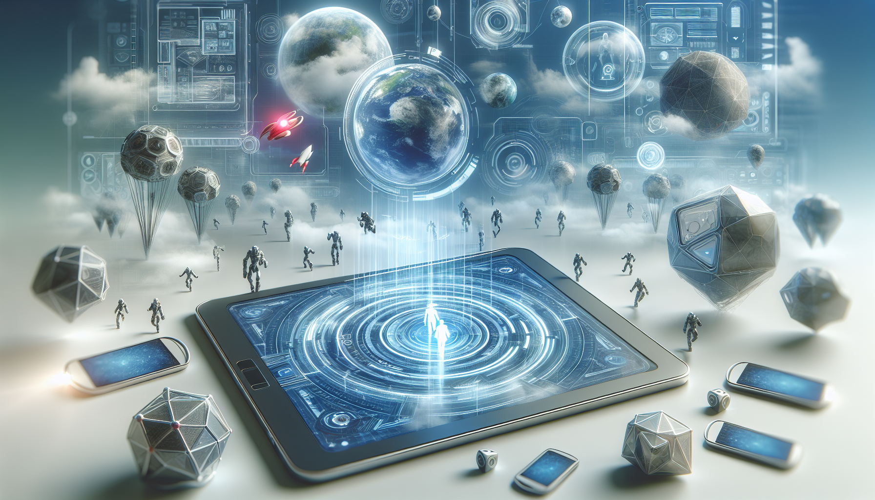 Evolusi Game Android Online di Tahun 2025: Pengalaman Bermain yang Semakin Imersif