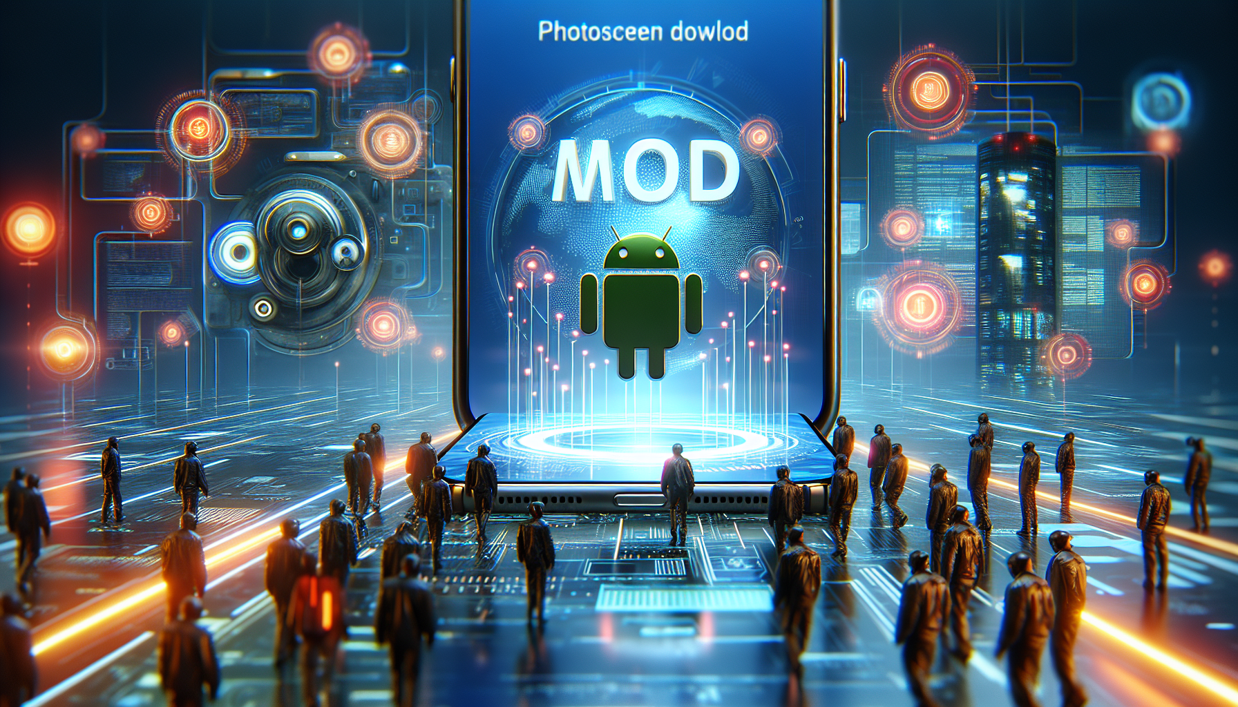 Mengupas Tuntas Fenomena Download APK MOD di Tahun 2025